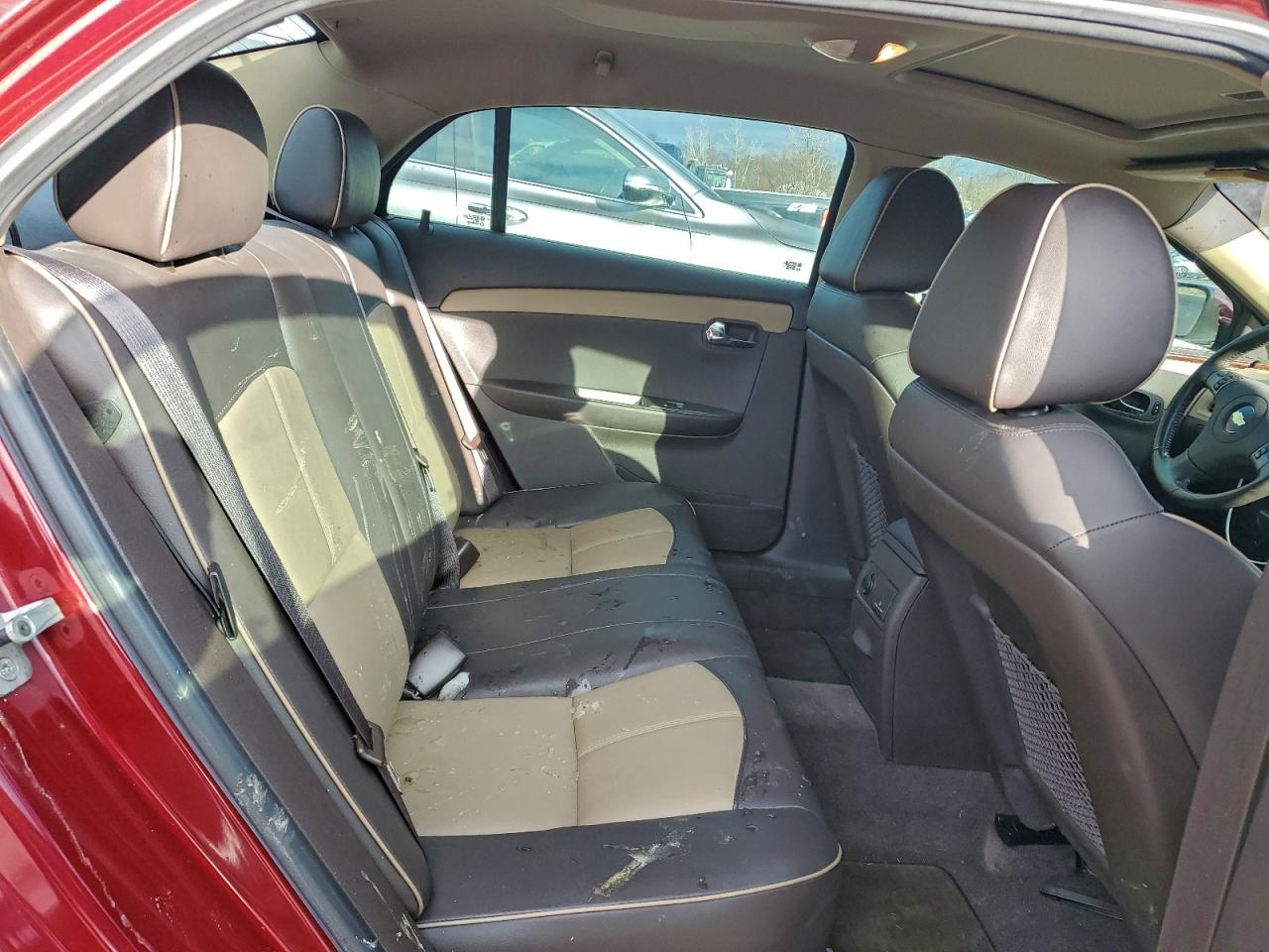 2011 CHEVROLET MALIBU LTZ photo 10