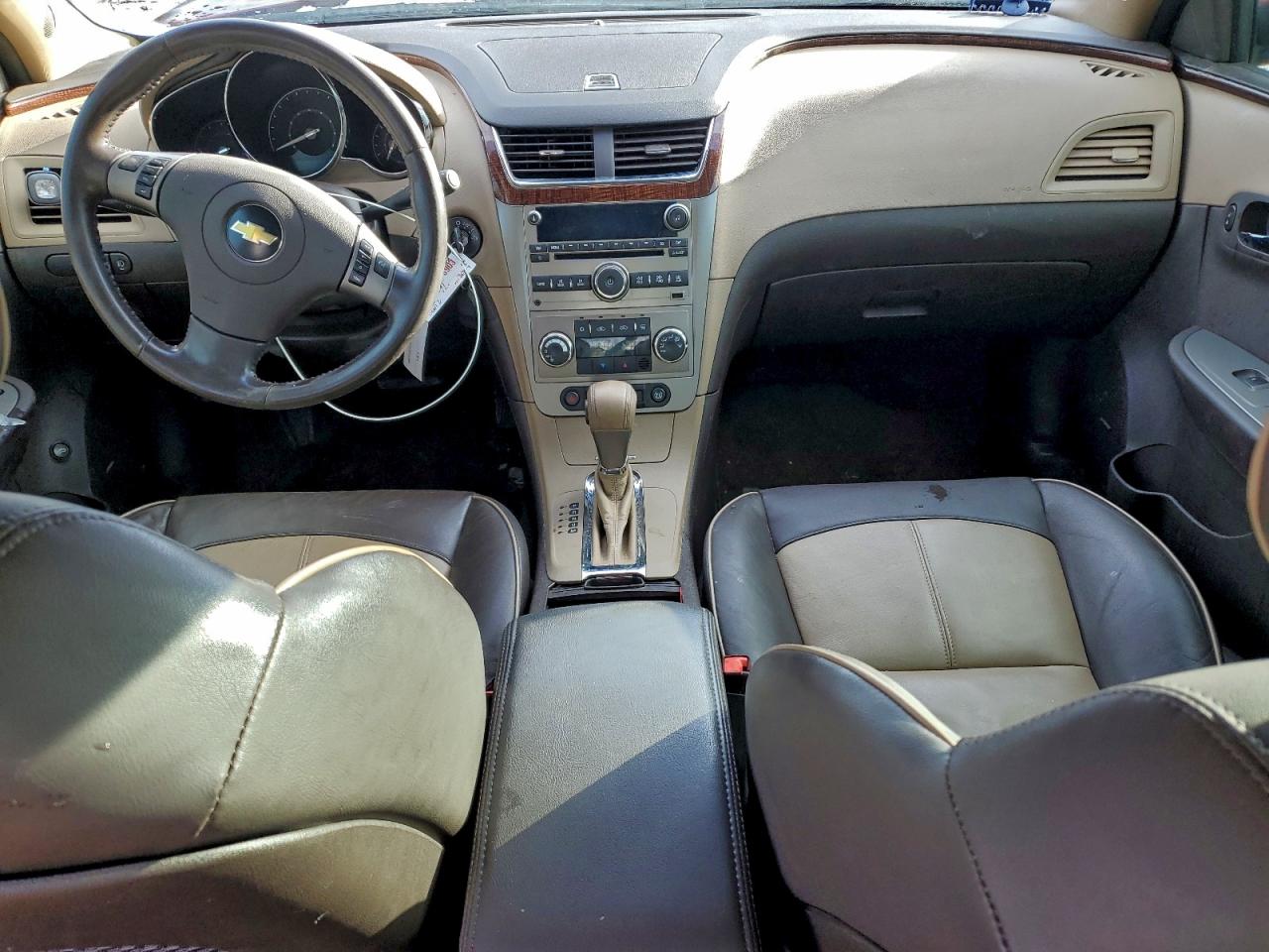 2011 CHEVROLET MALIBU LTZ photo 8