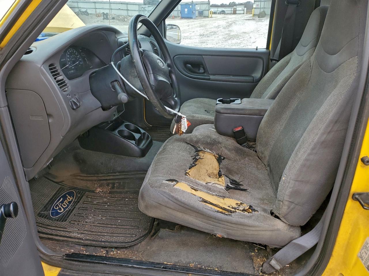 2002 FORD RANGER photo 7