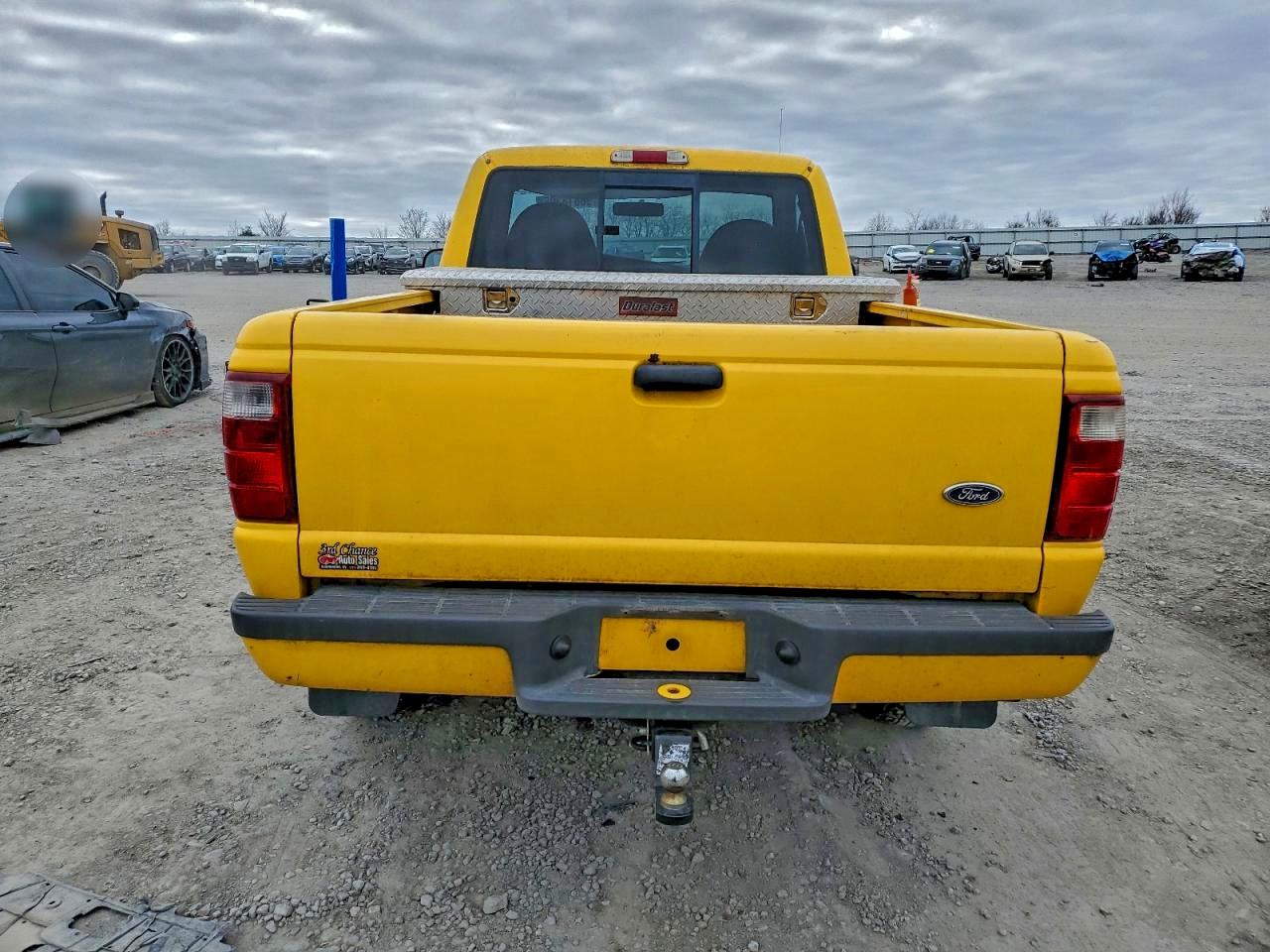 2002 FORD RANGER photo 6