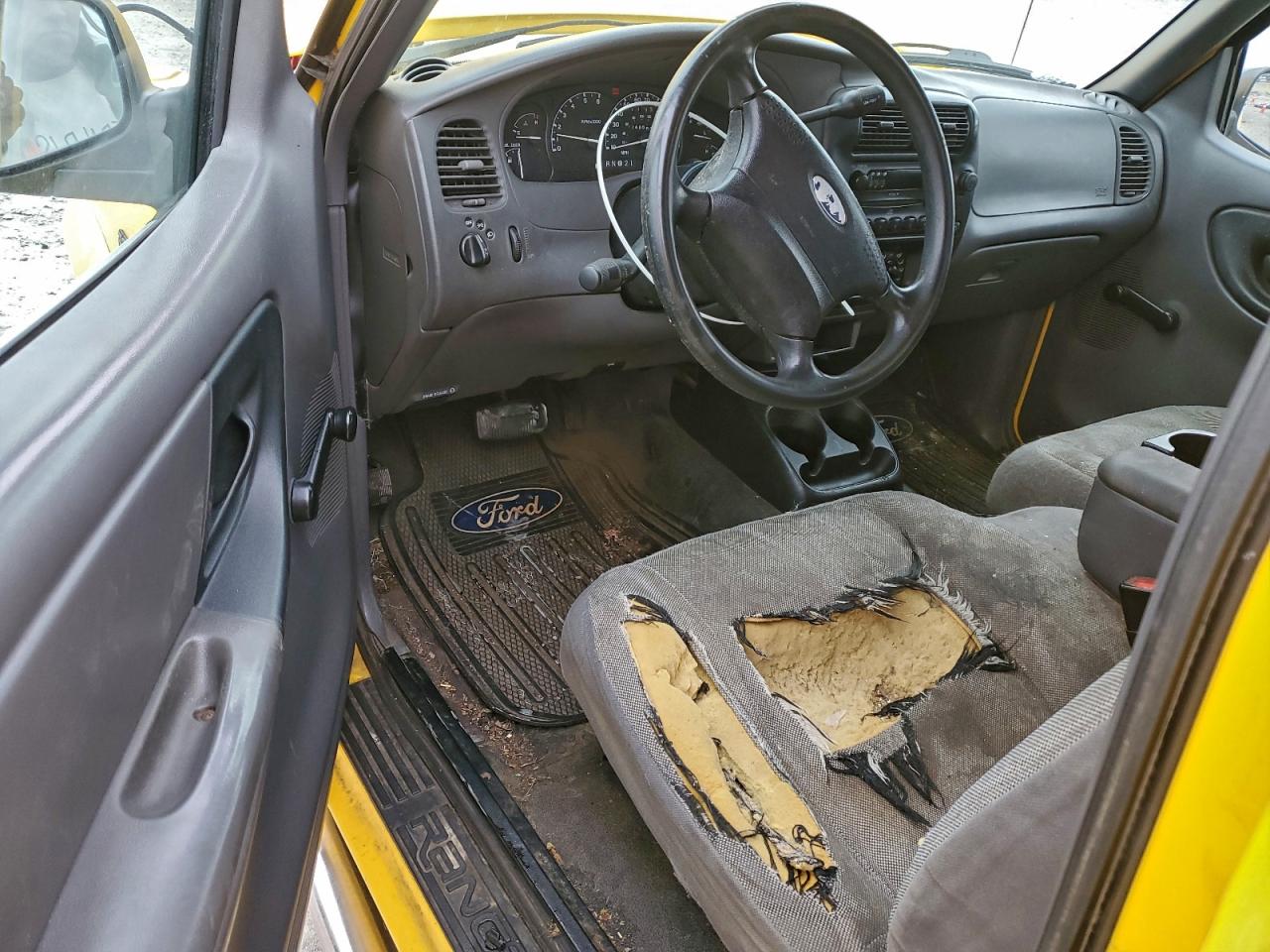 2002 FORD RANGER photo 8