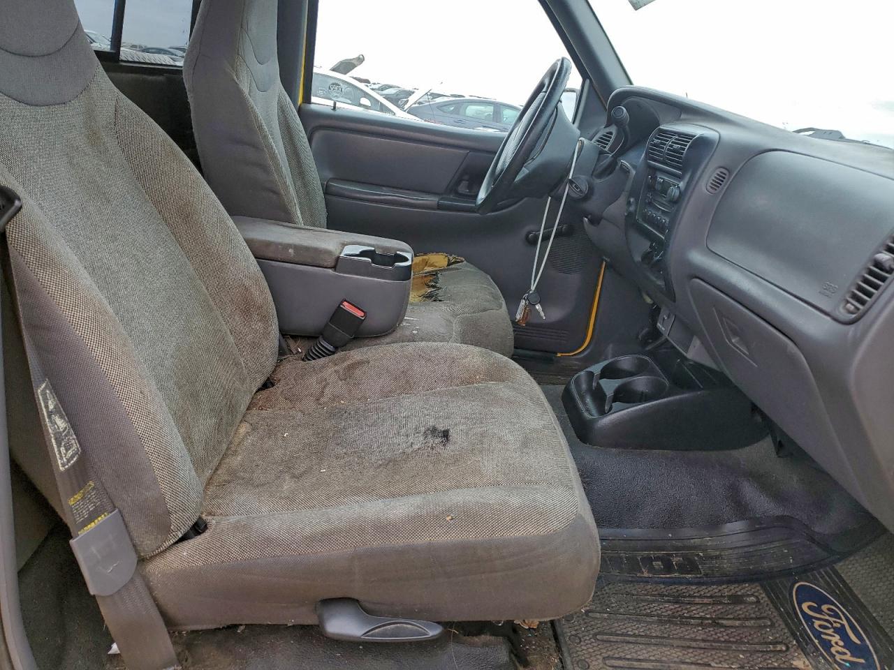 2002 FORD RANGER photo 10