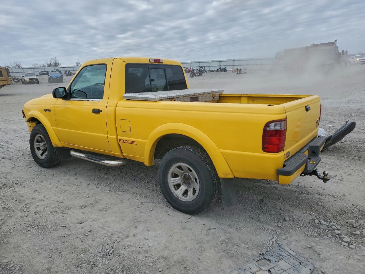 2002 FORD RANGER photo 2