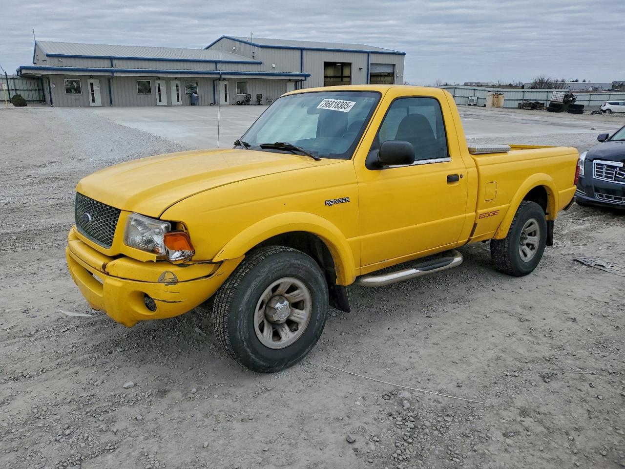 2002 FORD RANGER