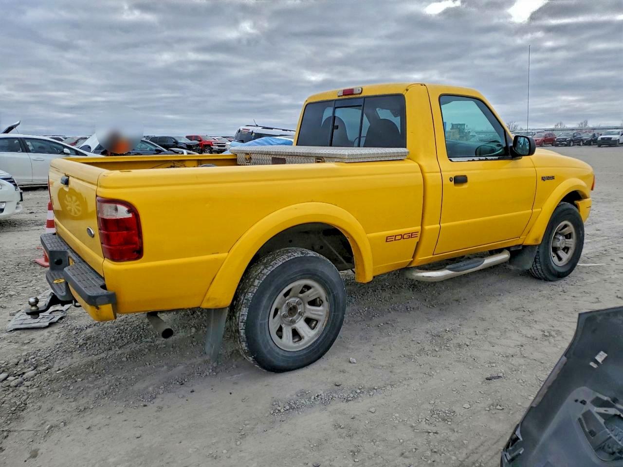 2002 FORD RANGER photo 3