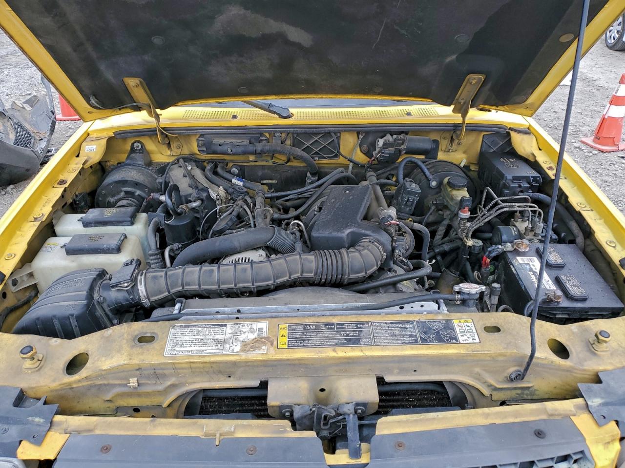 2002 FORD RANGER photo 11