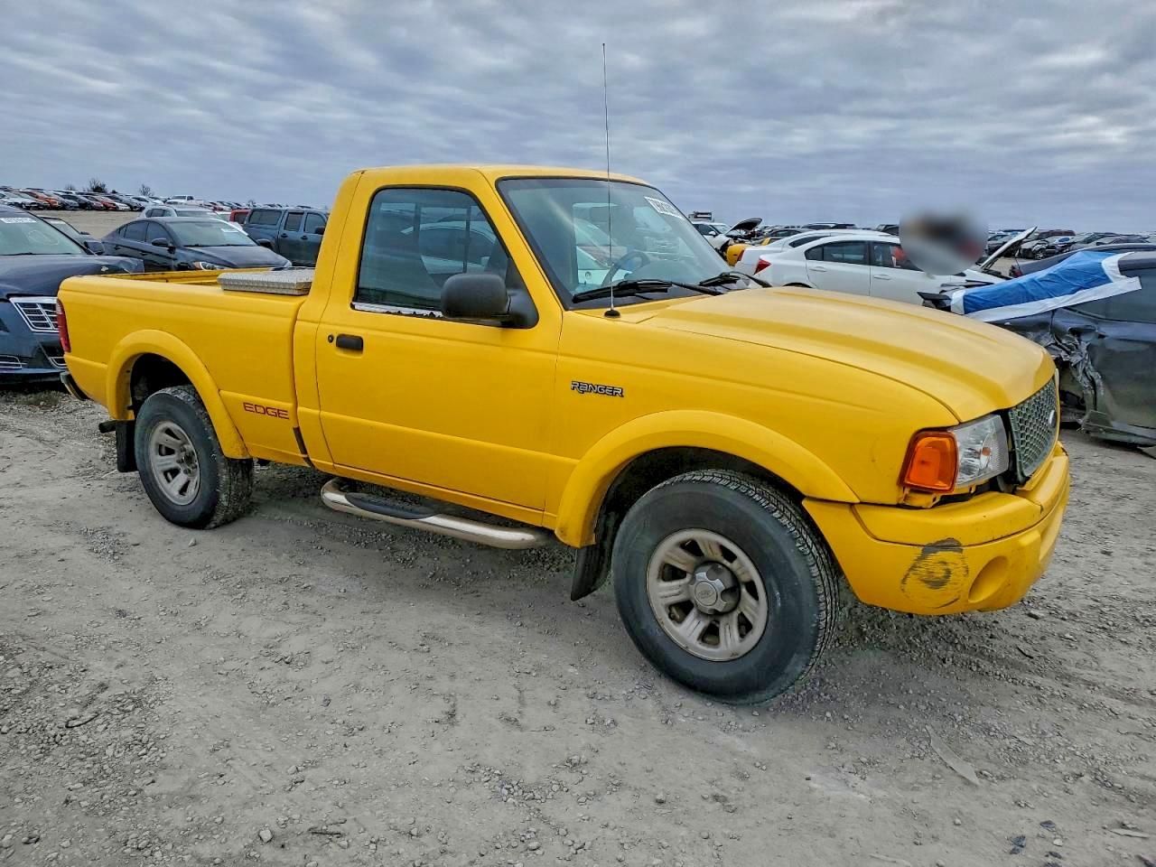 2002 FORD RANGER photo 4