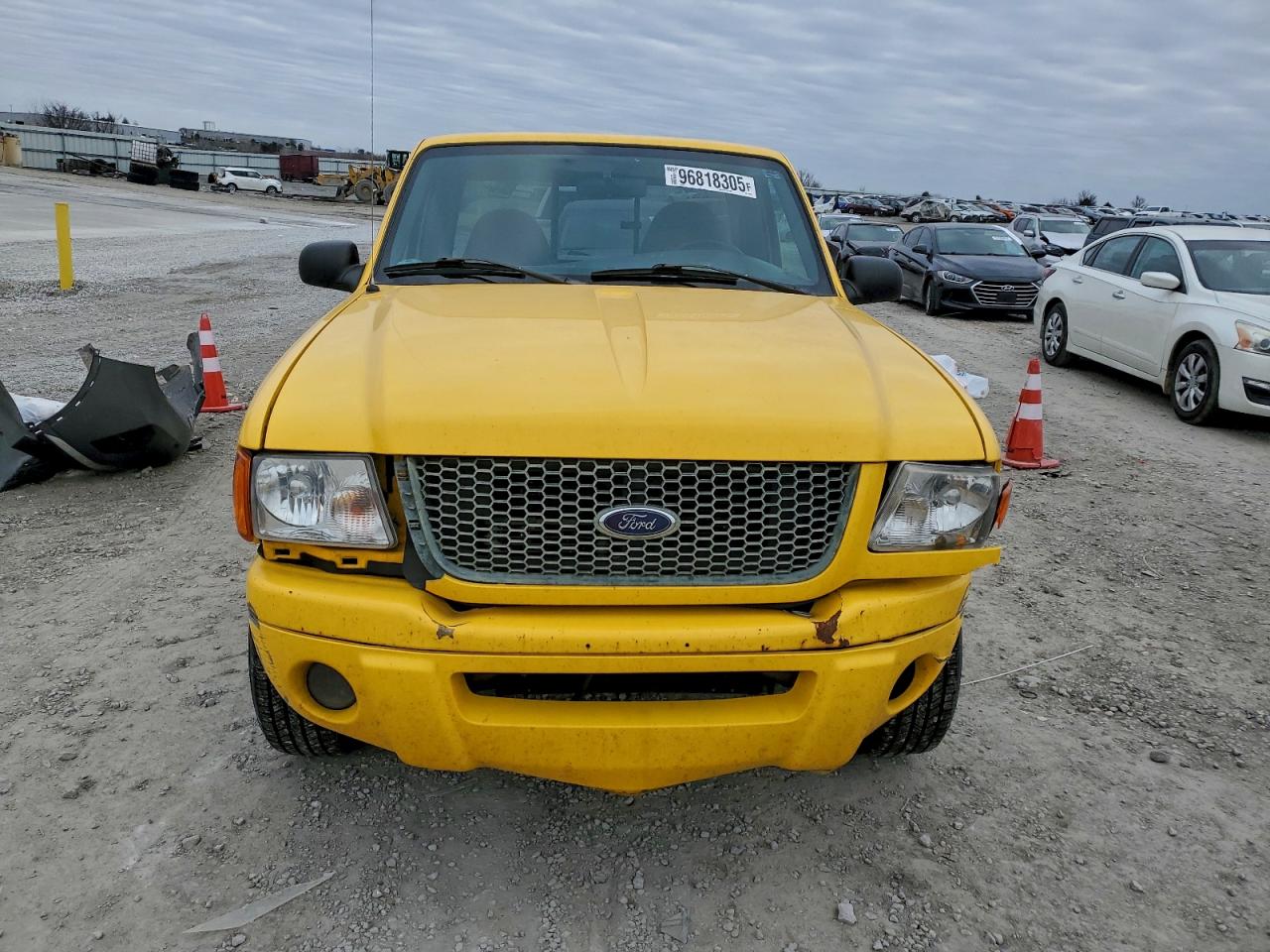 2002 FORD RANGER photo 5