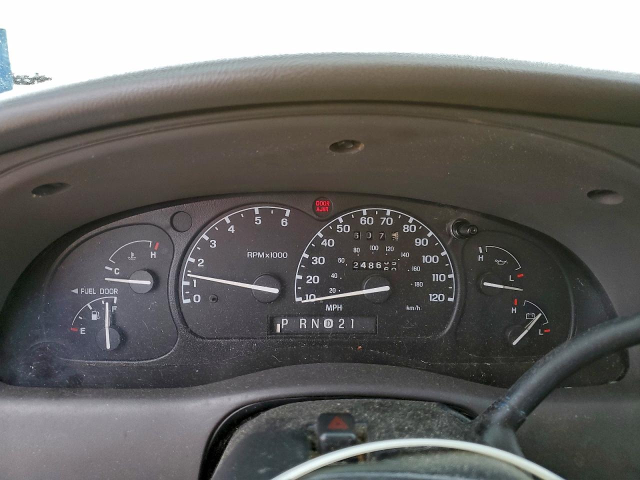 2002 FORD RANGER photo 9