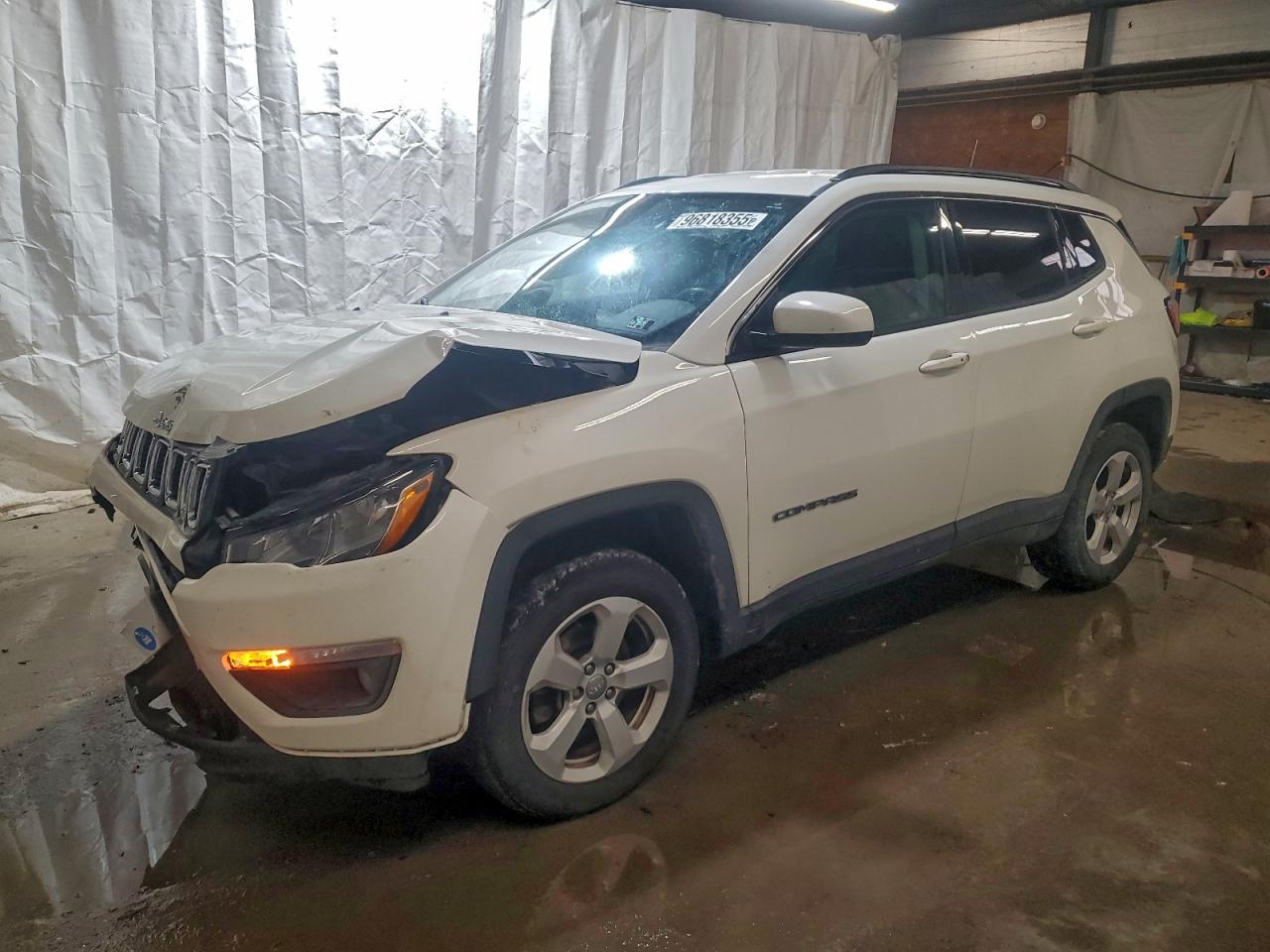 2019 JEEP COMPASS