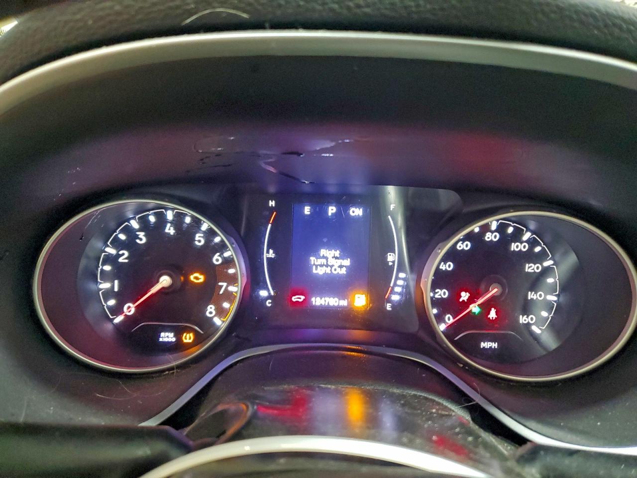 2019 JEEP COMPASS LATITUDE photo 9
