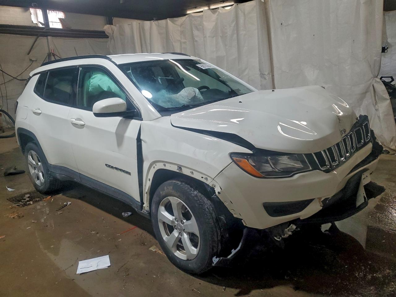 2019 JEEP COMPASS LATITUDE photo 4