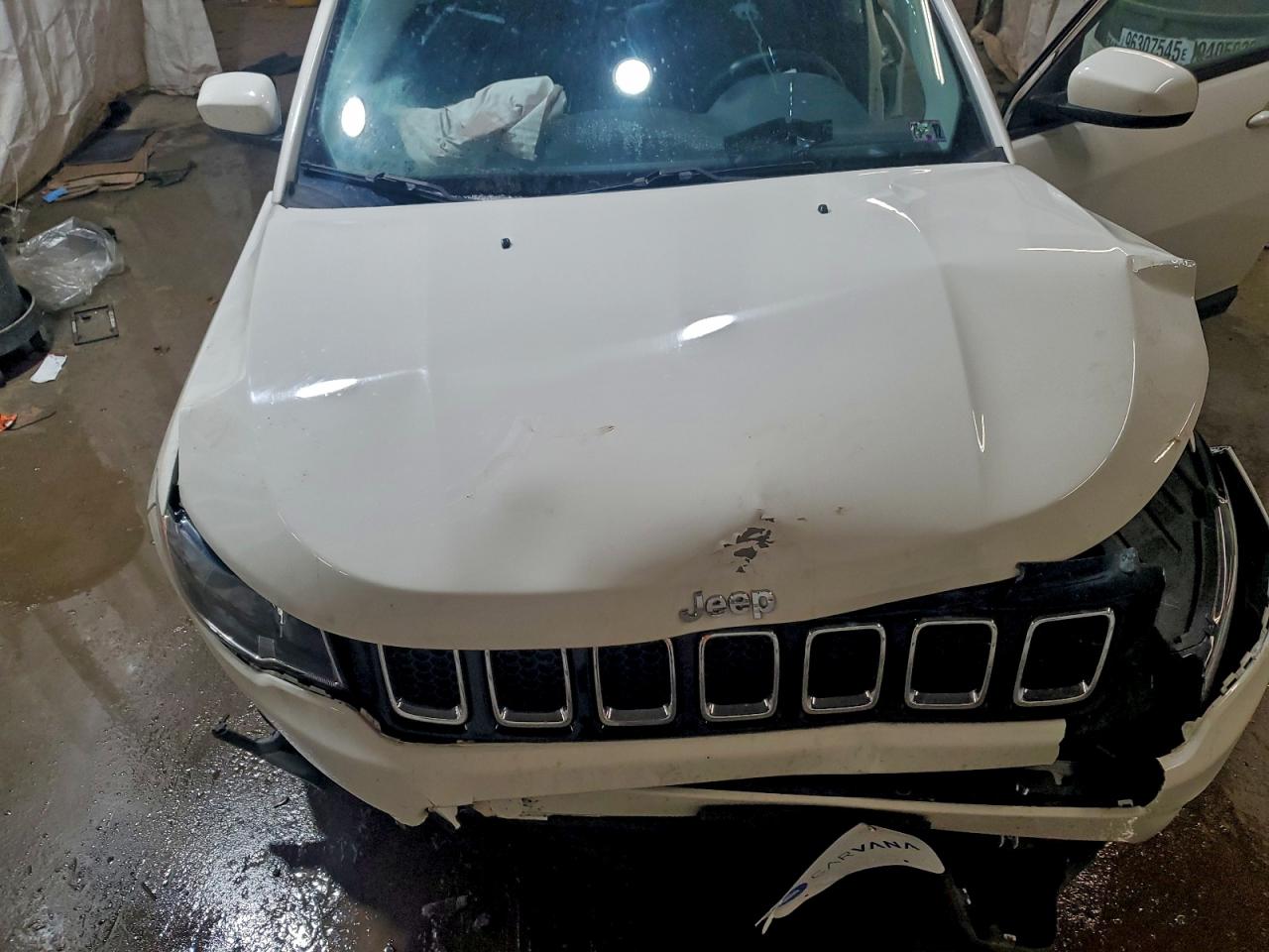 2019 JEEP COMPASS LATITUDE photo 11