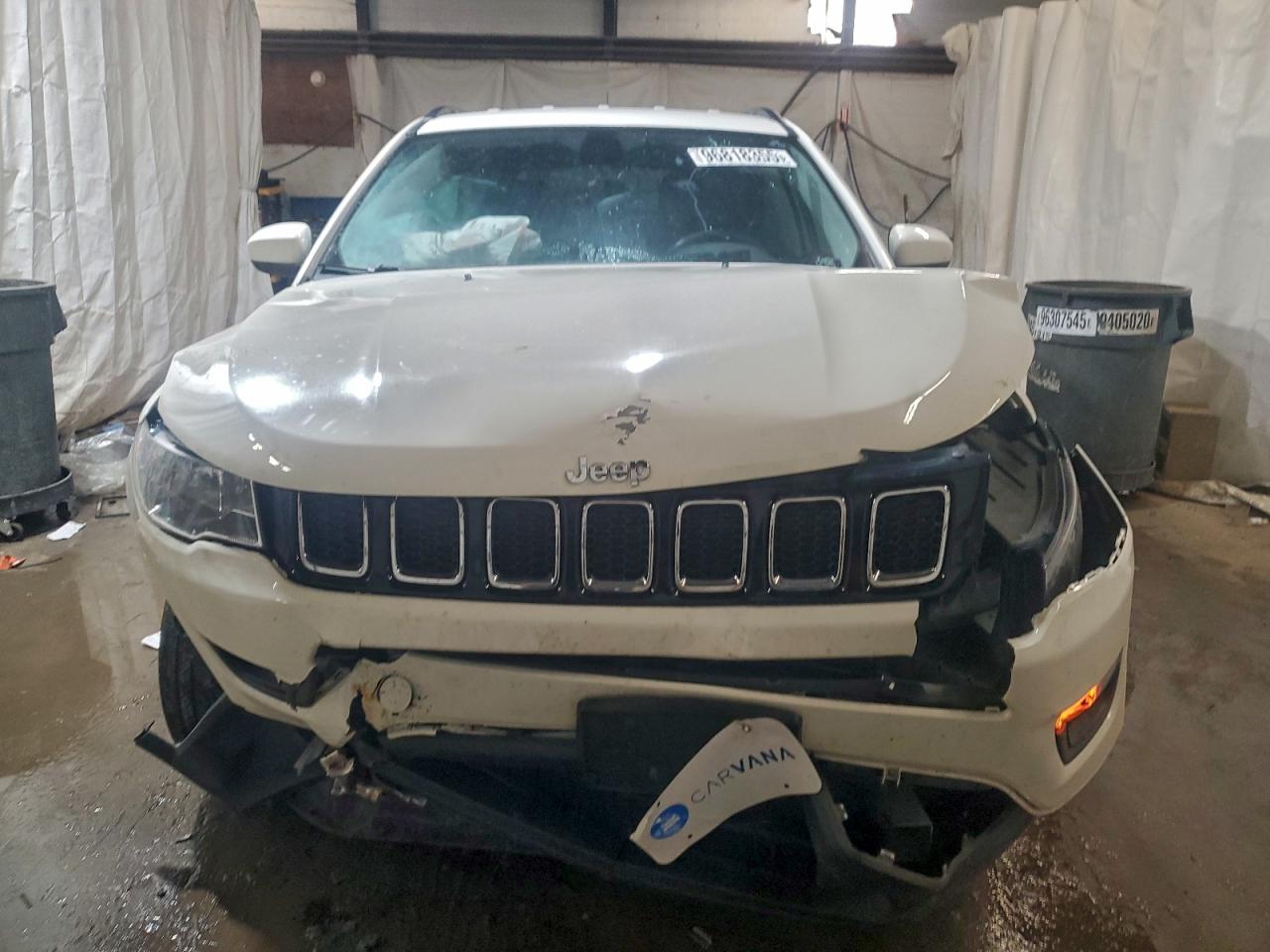 2019 JEEP COMPASS LATITUDE photo 5