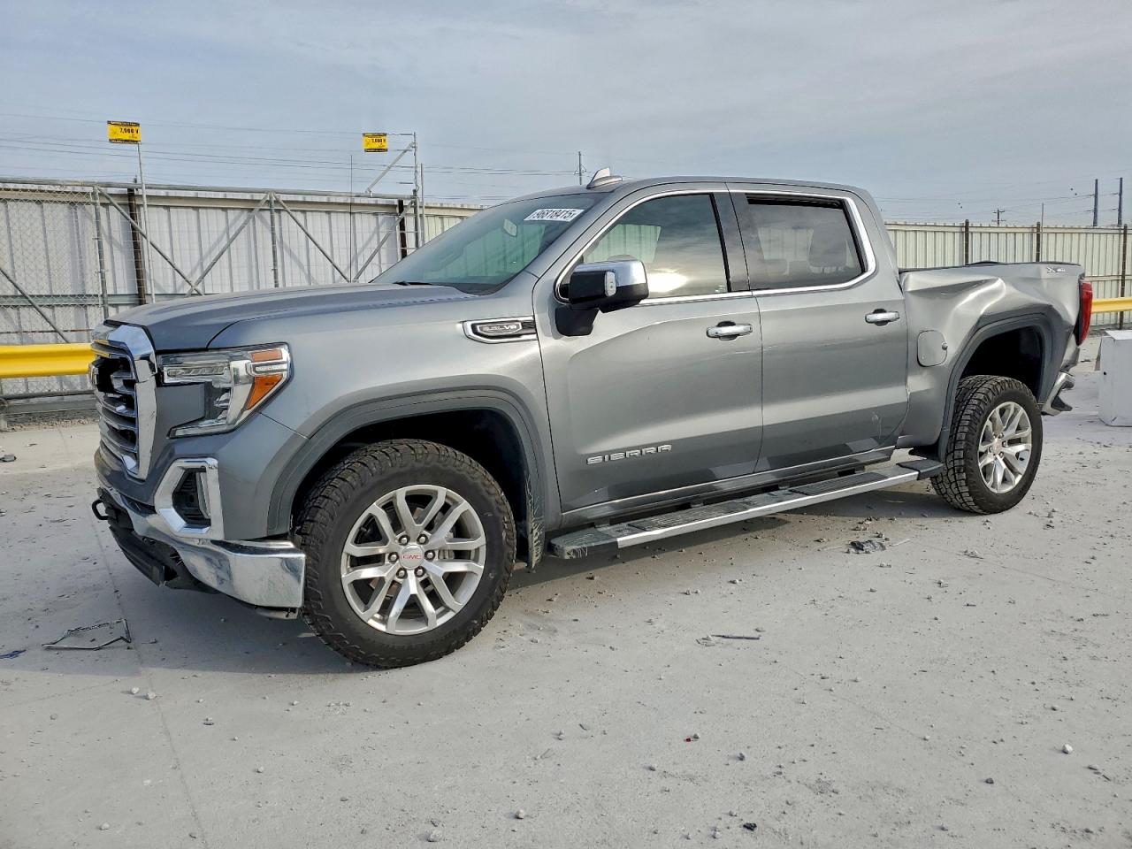 2021 GMC SIERRA
