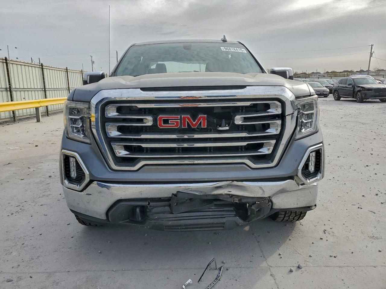 2021 GMC SIERRA K1500 SLT photo 5