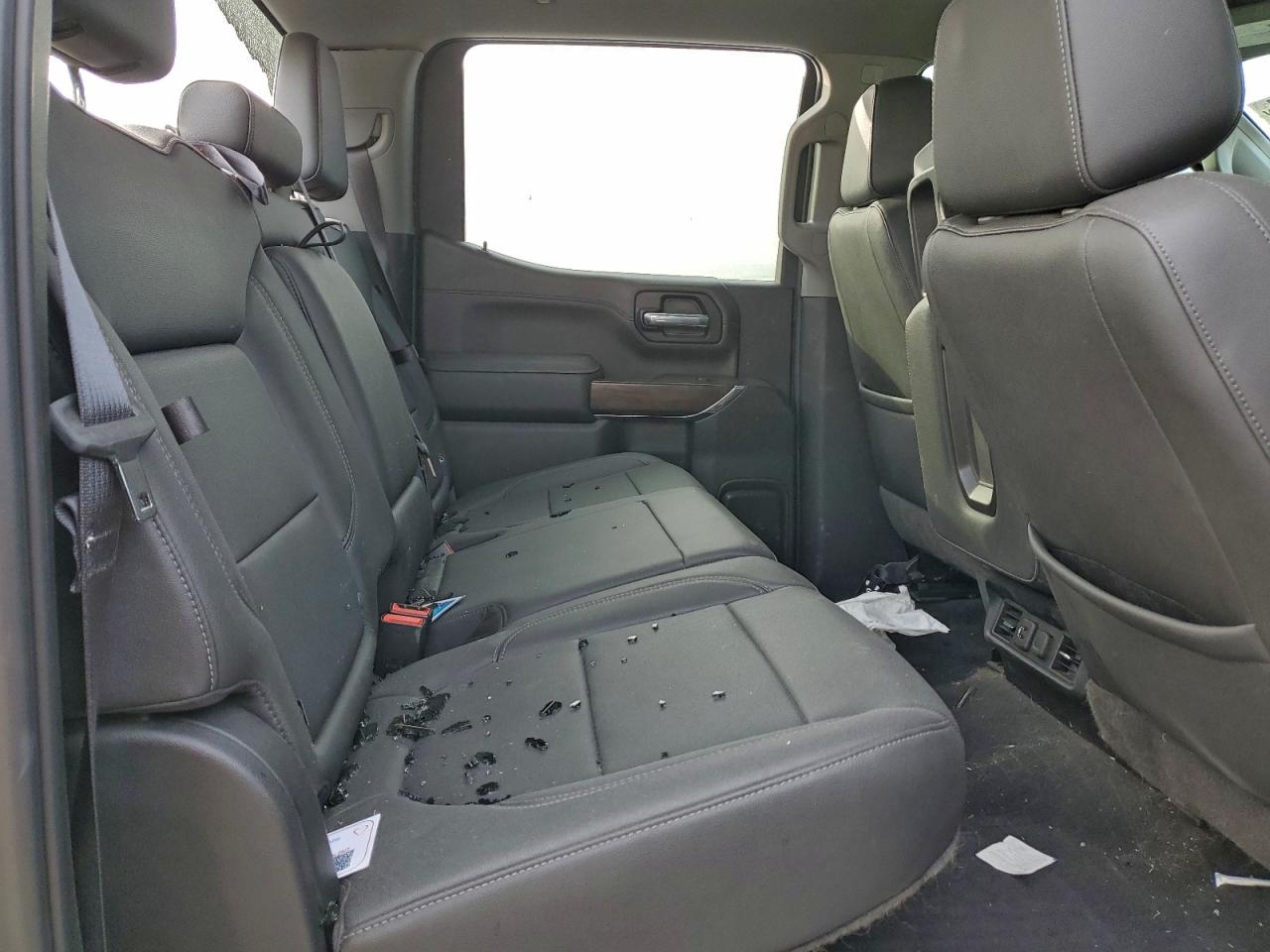 2021 GMC SIERRA K1500 SLT photo 10