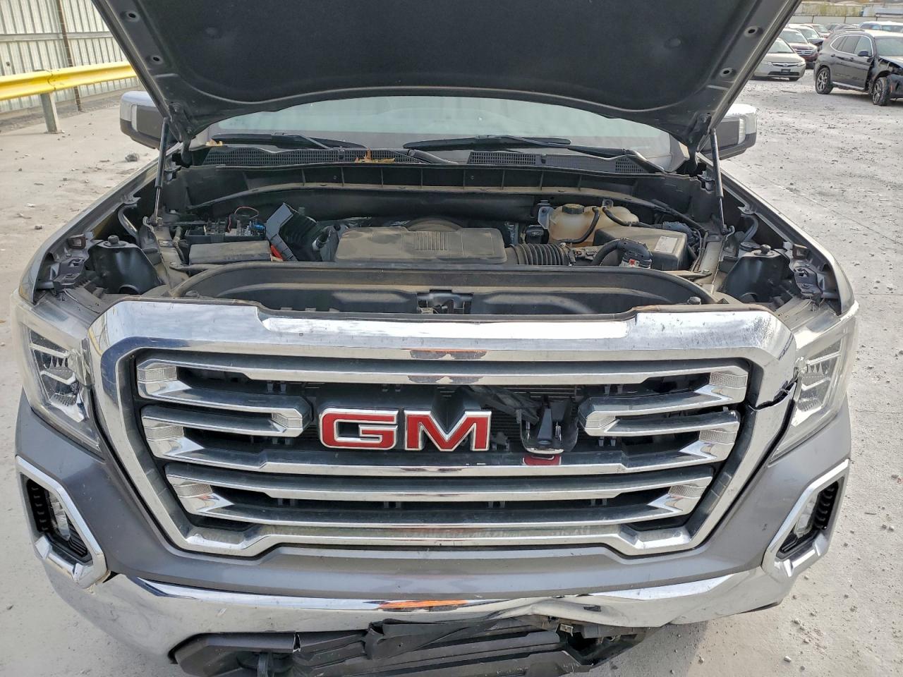2021 GMC SIERRA K1500 SLT photo 11