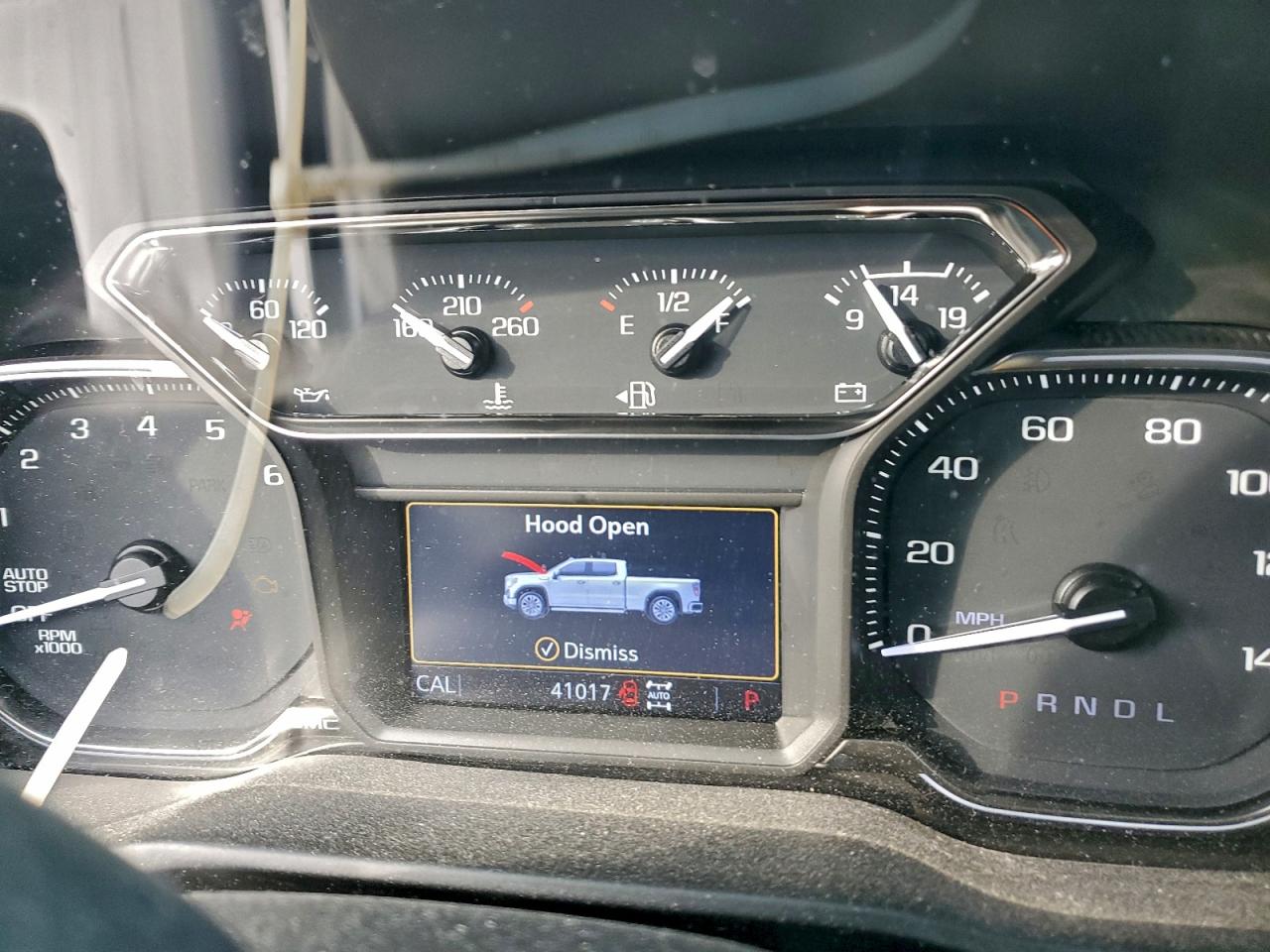 2021 GMC SIERRA K1500 SLT photo 9