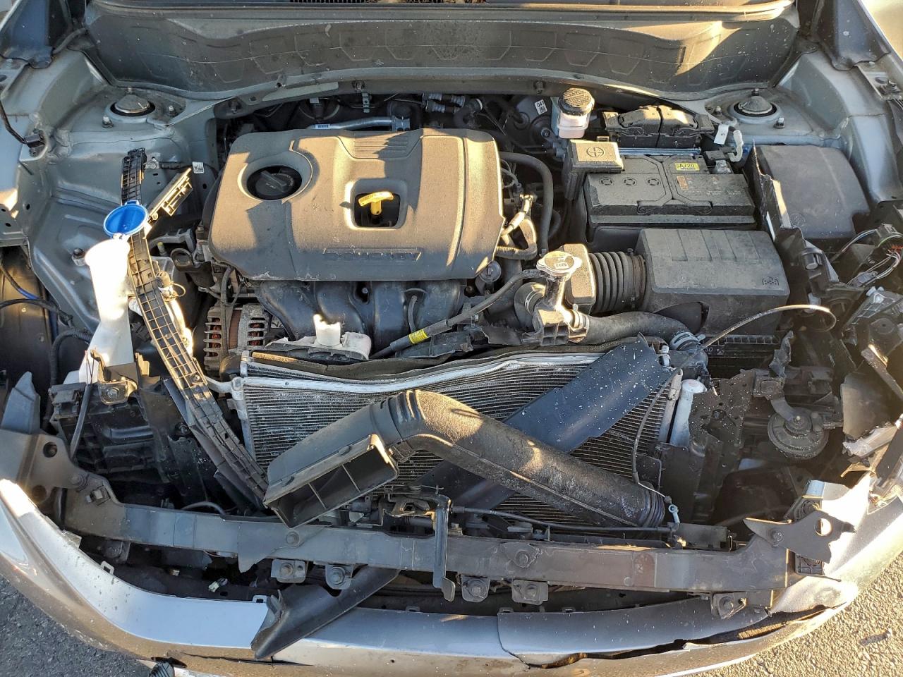 2021 KIA SELTOS S photo 11