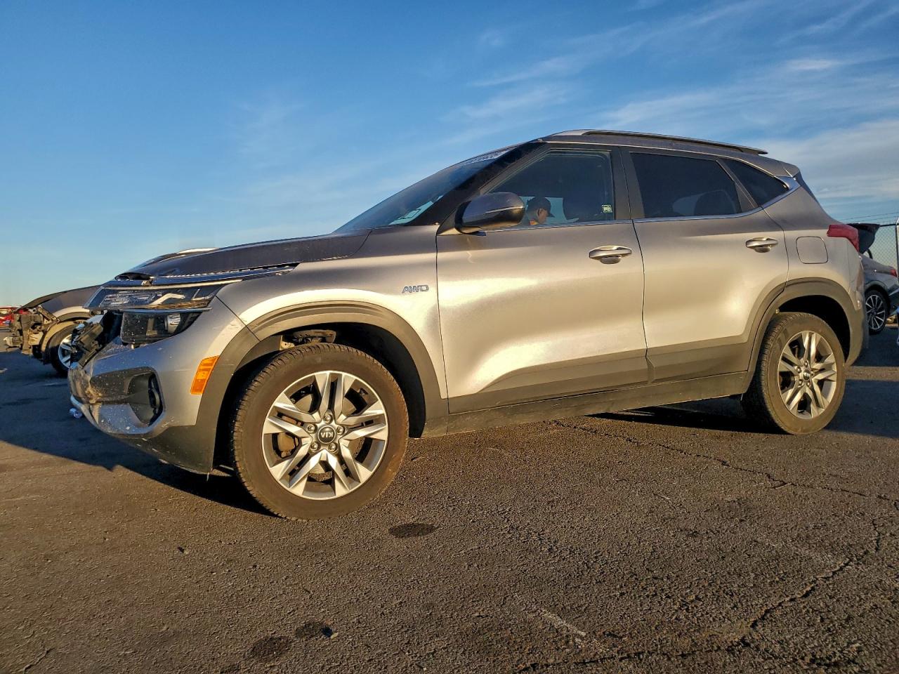 2021 KIA SELTOS