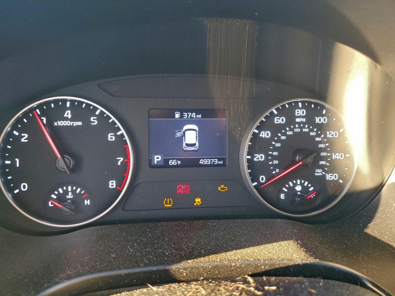 2021 KIA SELTOS S photo 9
