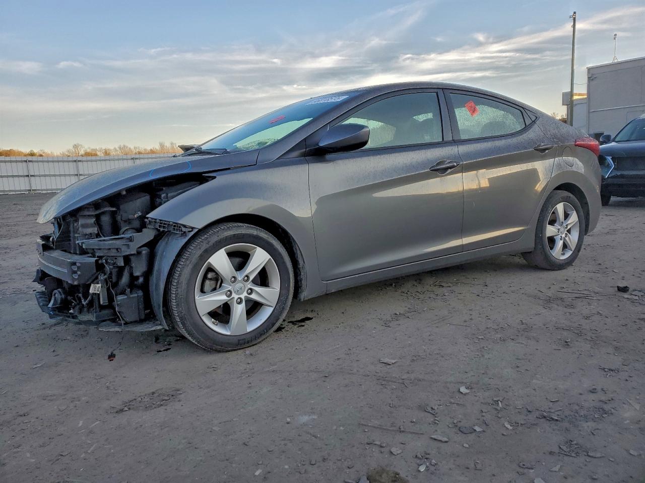 2013 HYUNDAI ELANTRA