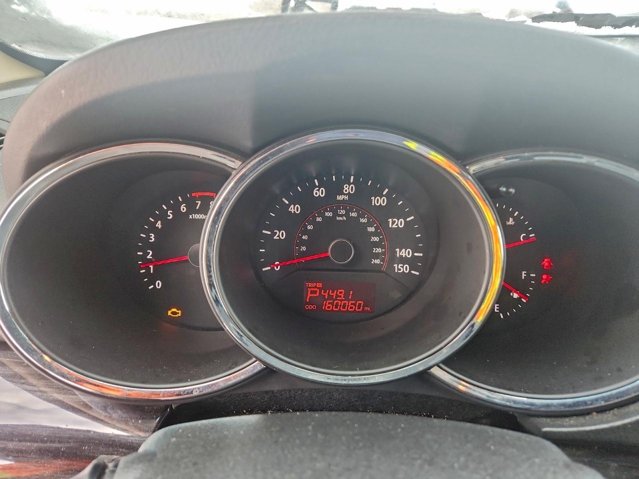 2011 KIA SORENTO BASE photo 9