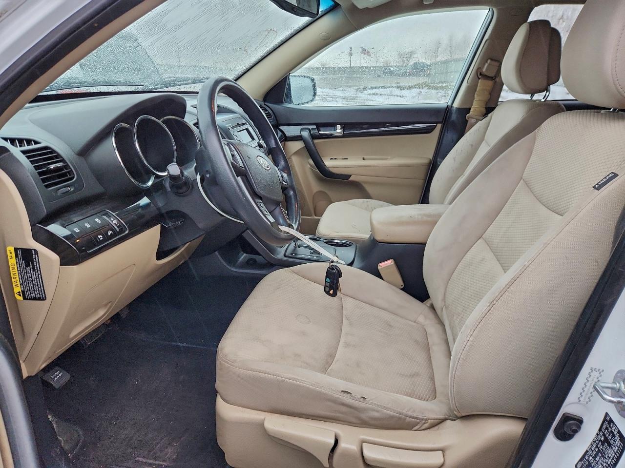 2011 KIA SORENTO BASE photo 7