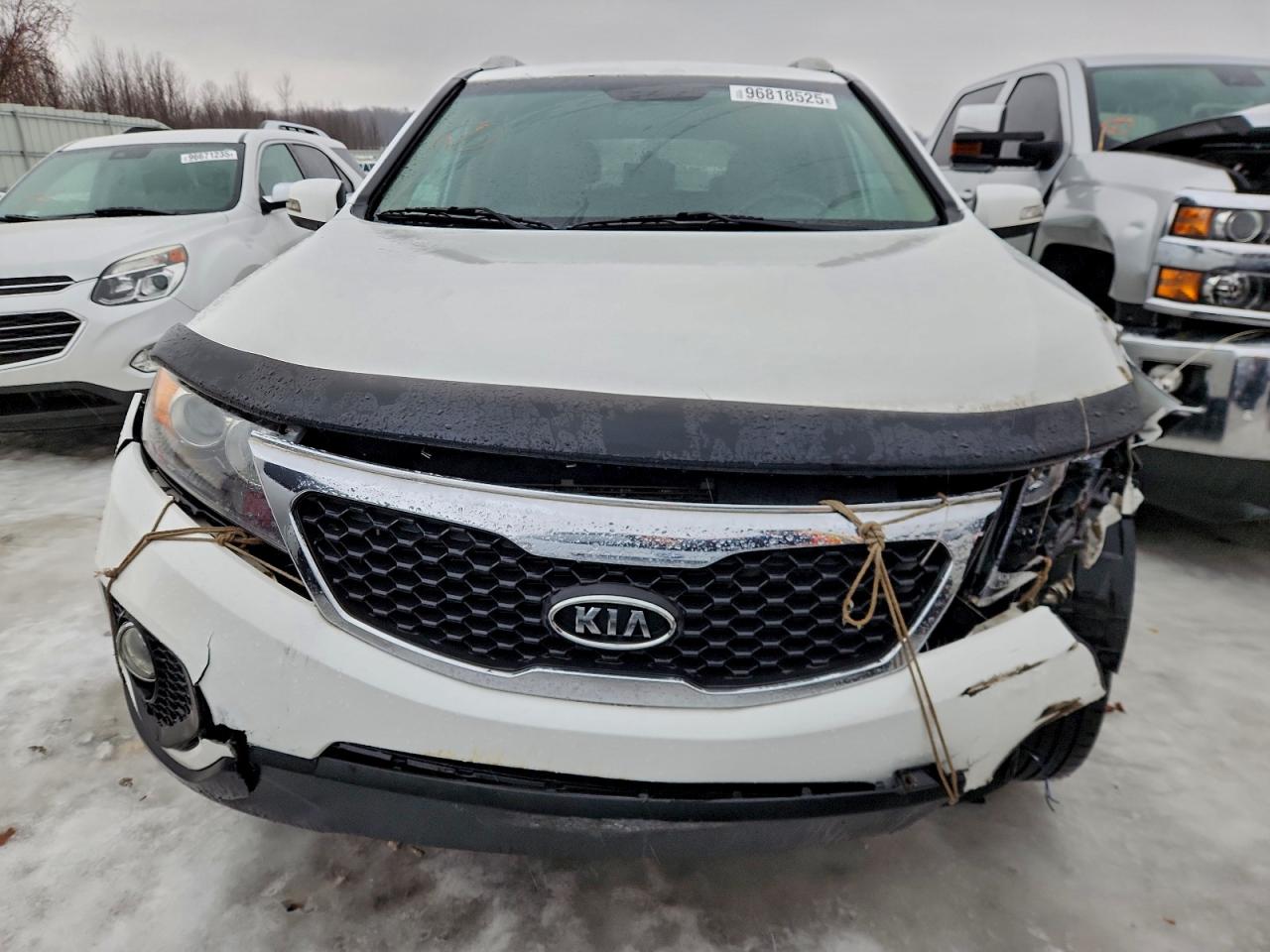 2011 KIA SORENTO BASE photo 5