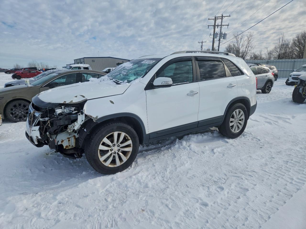 2011 KIA SORENTO