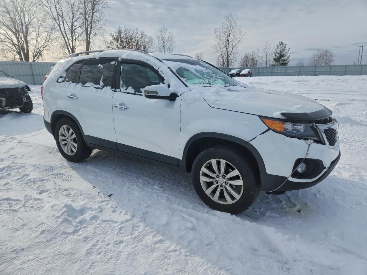 2011 KIA SORENTO BASE photo 4