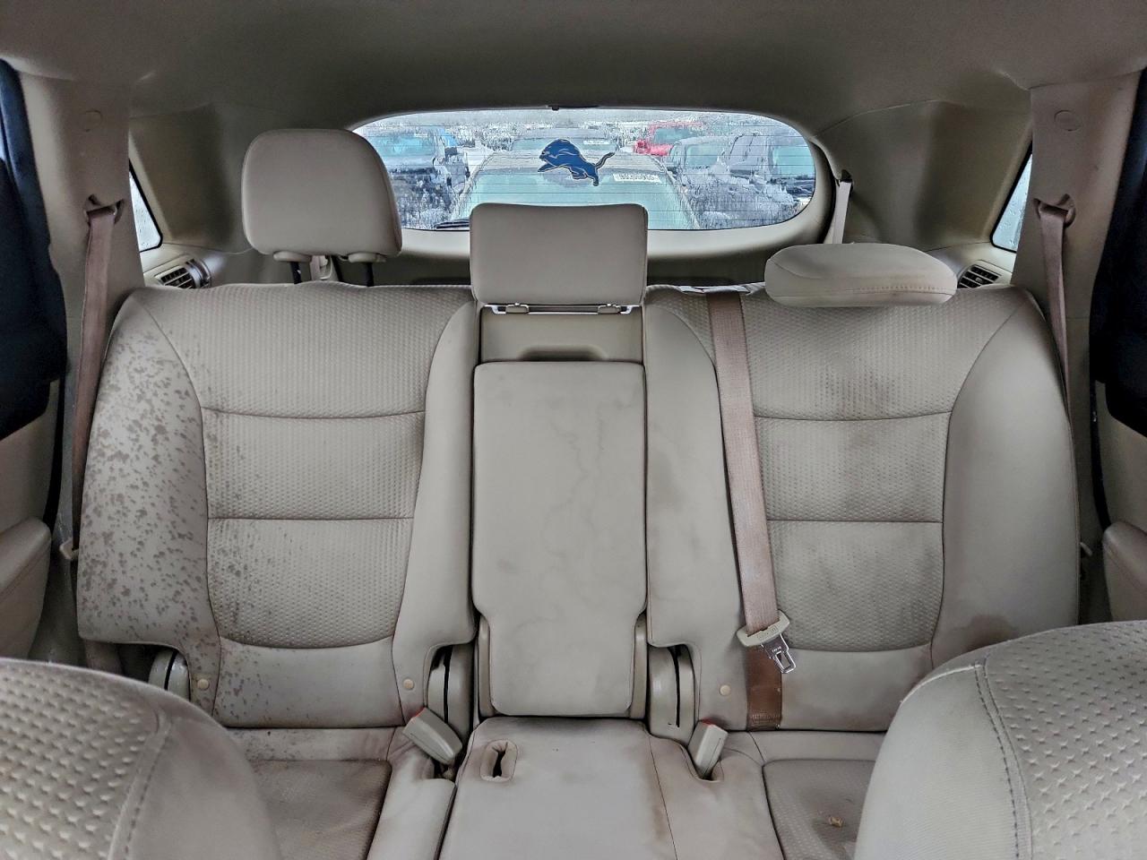 2011 KIA SORENTO BASE photo 10