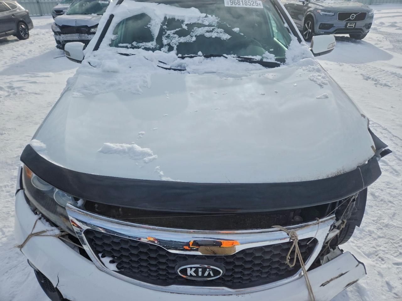 2011 KIA SORENTO BASE photo 12