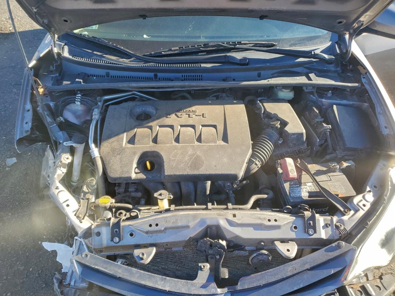2016 TOYOTA COROLLA L photo 11