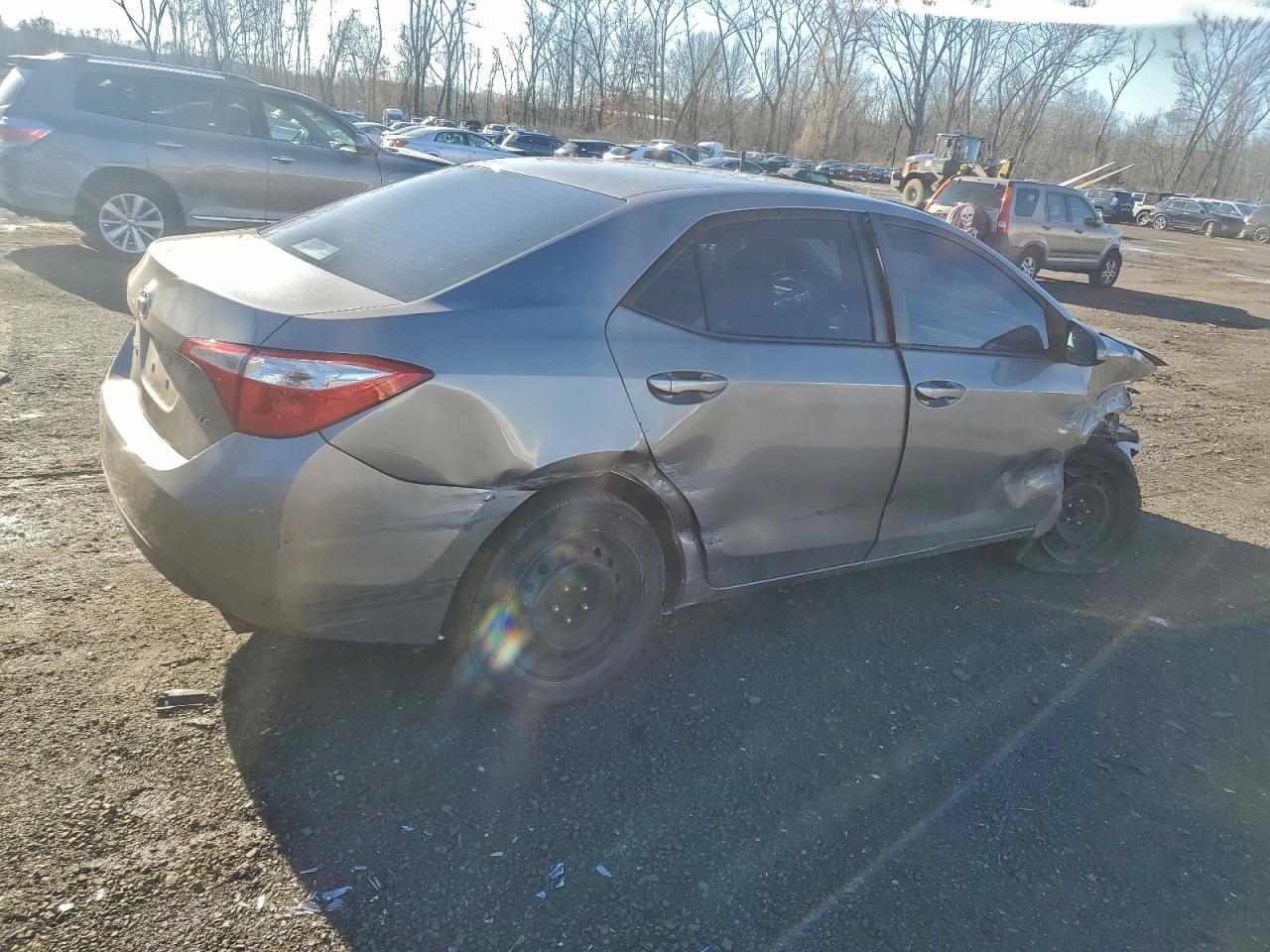 2016 TOYOTA COROLLA L photo 3