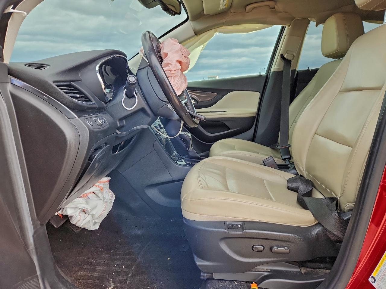 2018 BUICK ENCORE ESSENCE photo 7