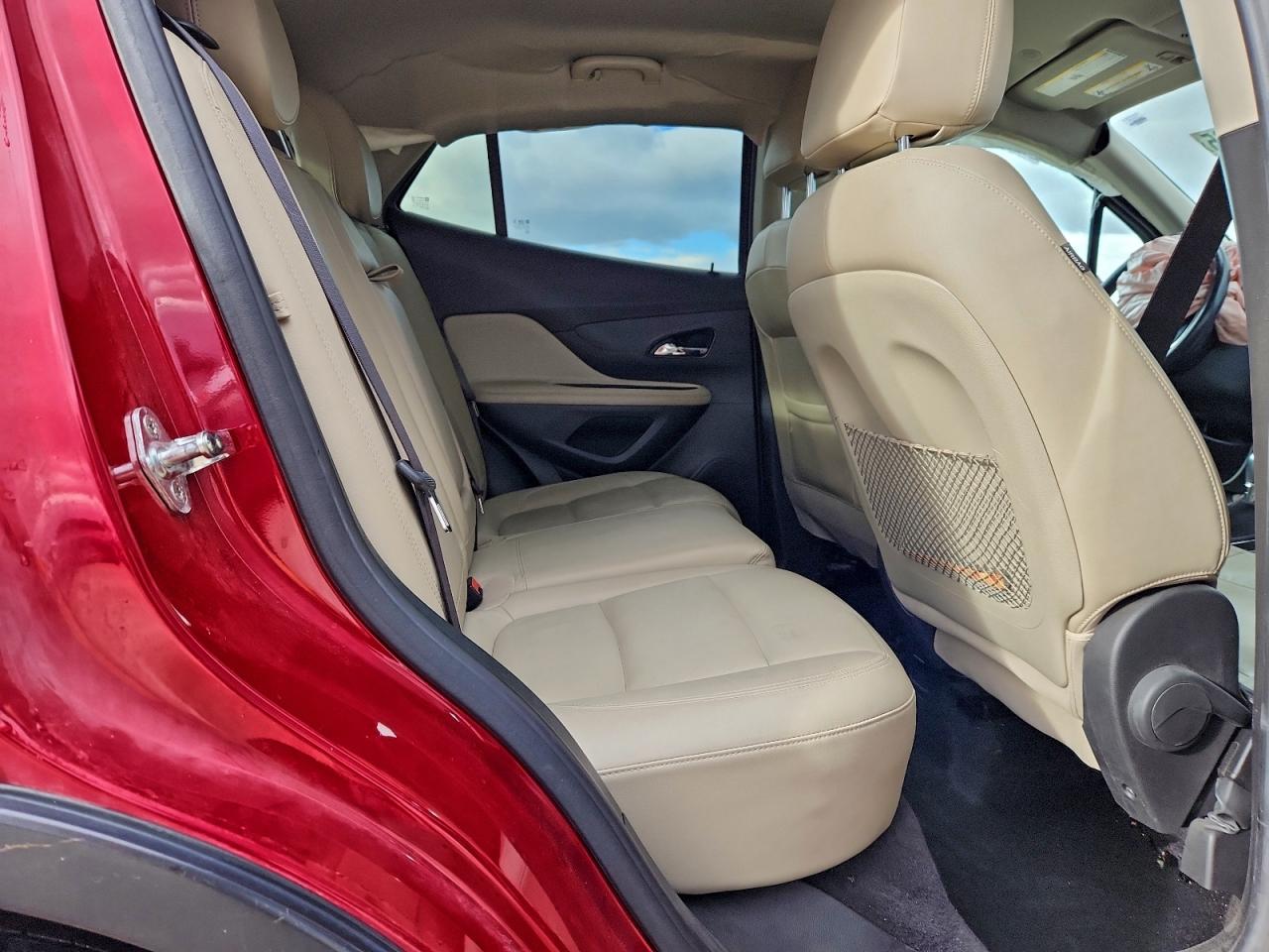 2018 BUICK ENCORE ESSENCE photo 10
