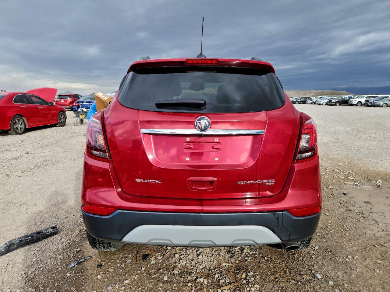 2018 BUICK ENCORE ESSENCE photo 6