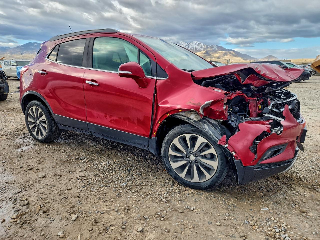 2018 BUICK ENCORE ESSENCE photo 4