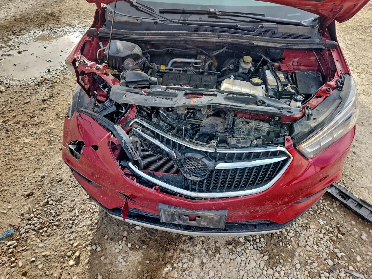 2018 BUICK ENCORE ESSENCE photo 11
