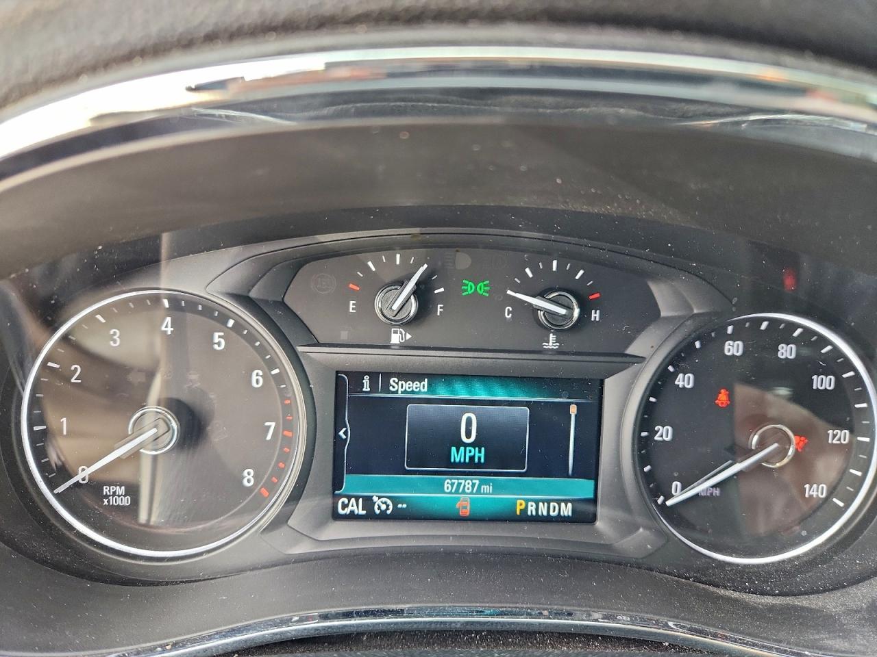 2018 BUICK ENCORE ESSENCE photo 9