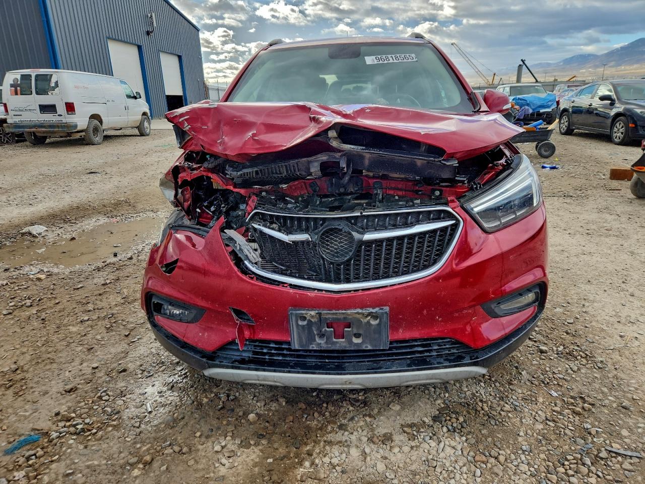 2018 BUICK ENCORE ESSENCE photo 5