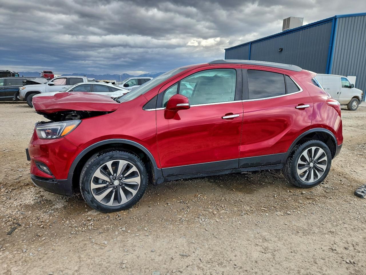 2018 BUICK ENCORE