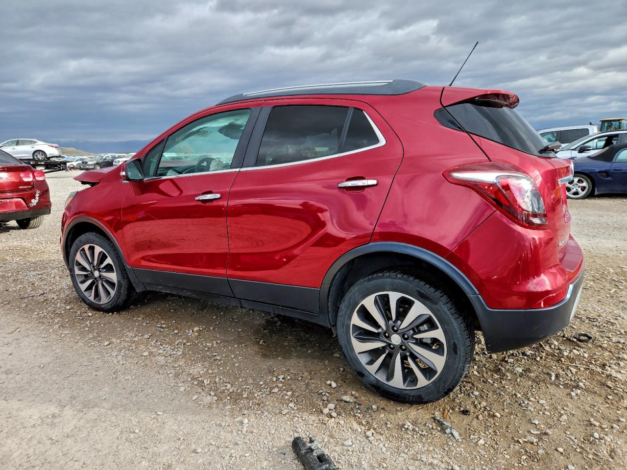 2018 BUICK ENCORE ESSENCE photo 2
