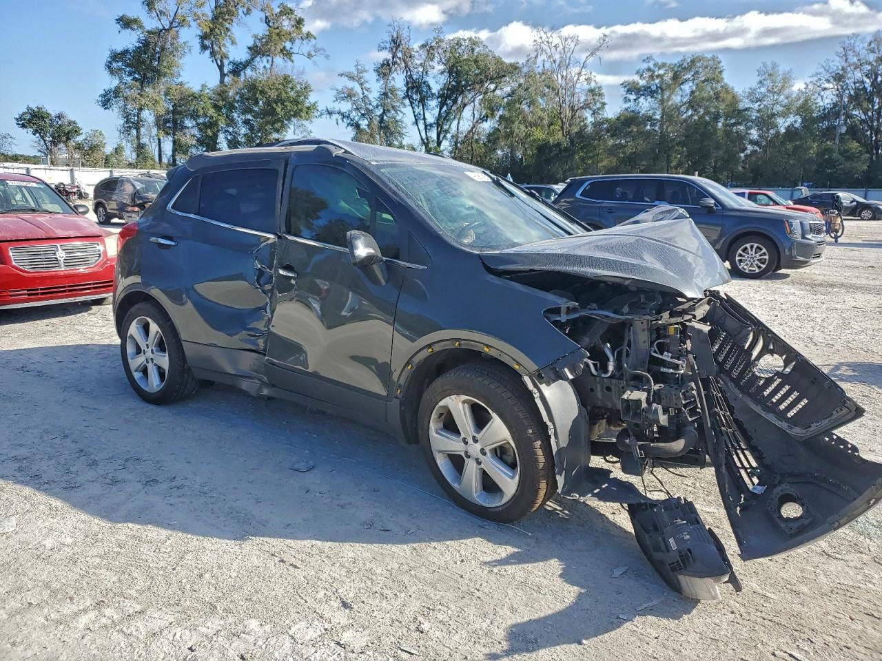 2016 BUICK ENCORE CONVENIENCE photo 4