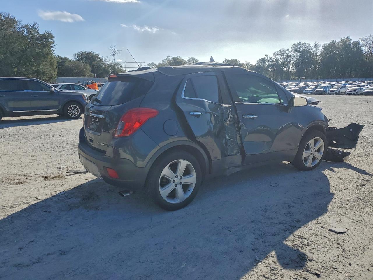 2016 BUICK ENCORE CONVENIENCE photo 3