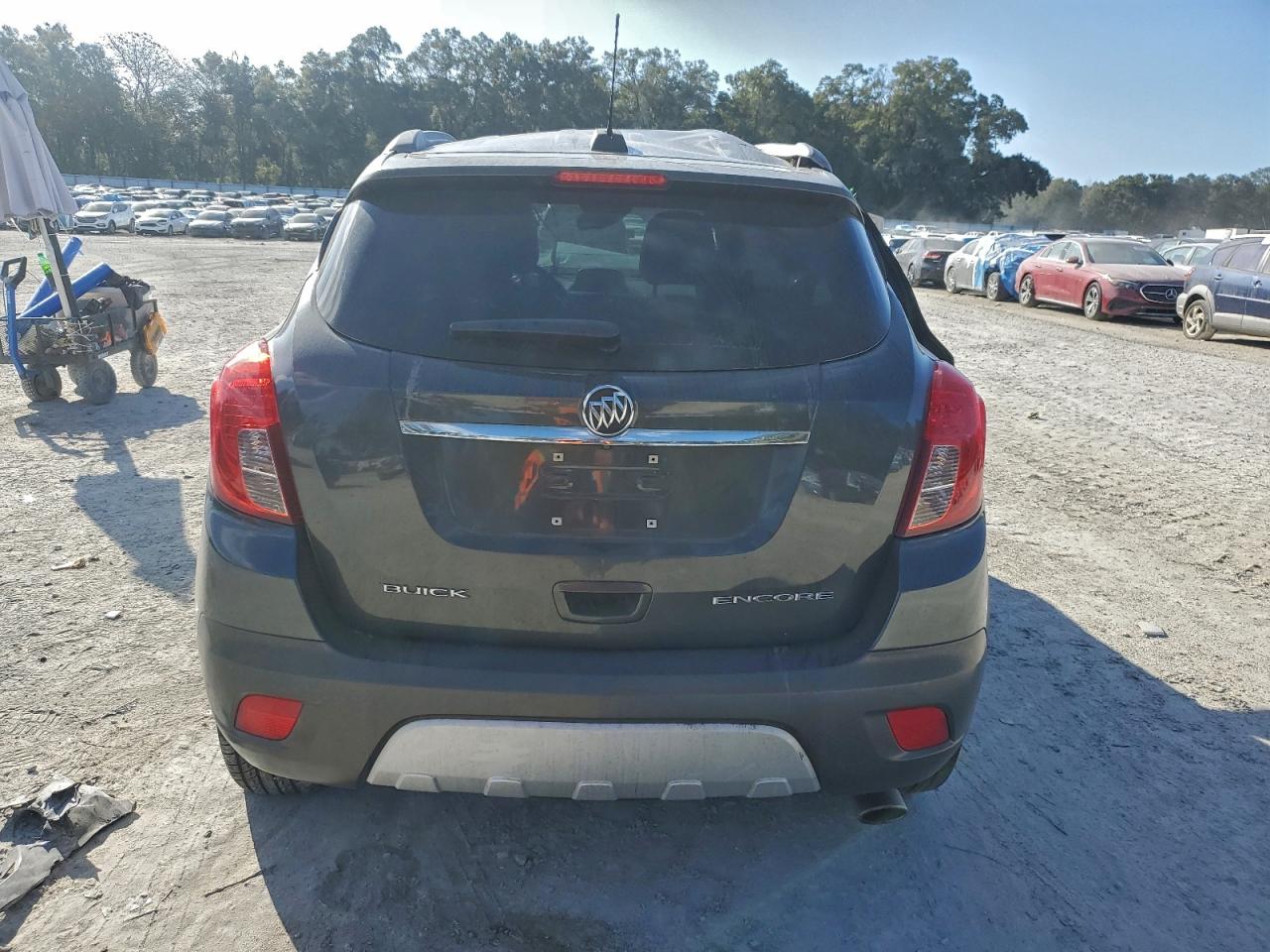 2016 BUICK ENCORE CONVENIENCE photo 6