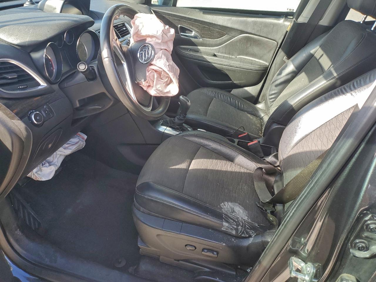 2016 BUICK ENCORE CONVENIENCE photo 7