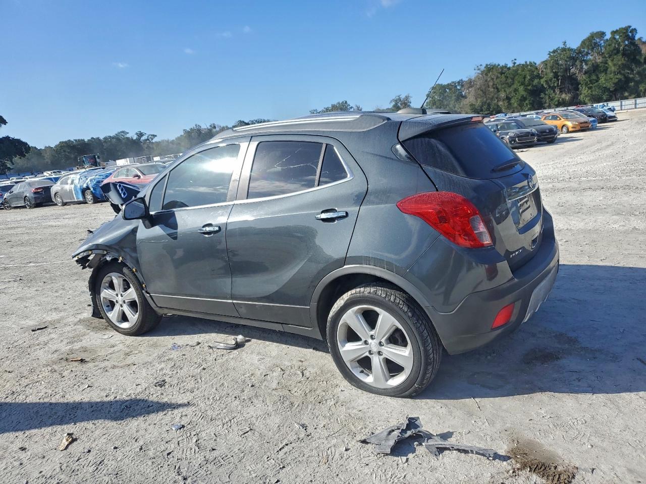 2016 BUICK ENCORE CONVENIENCE photo 2